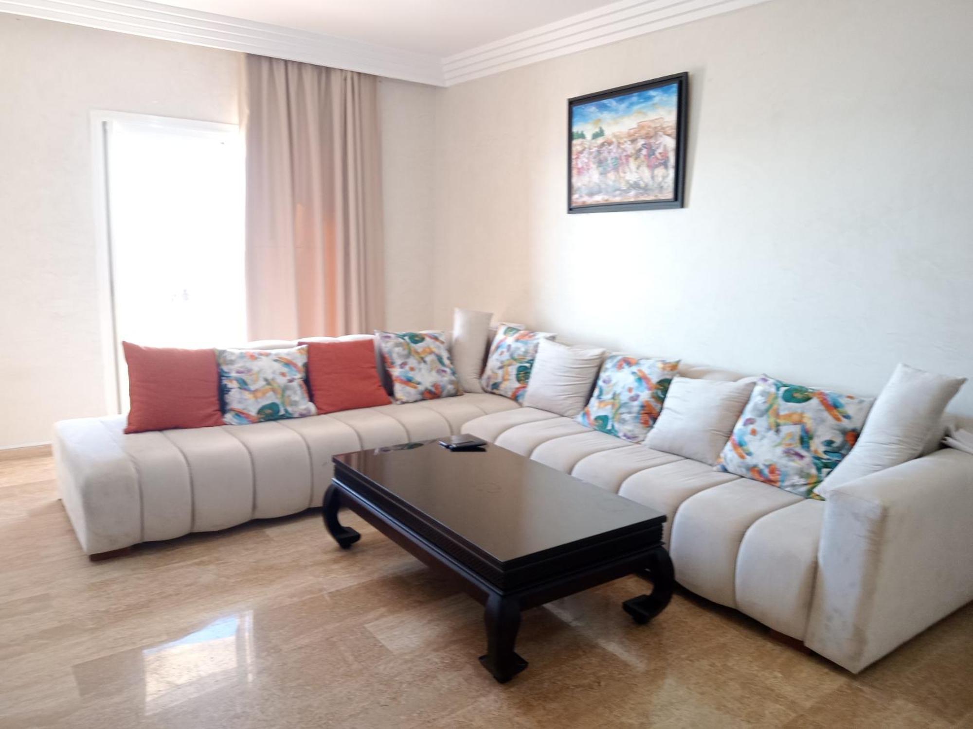 Apartamento 3p Vue Sur