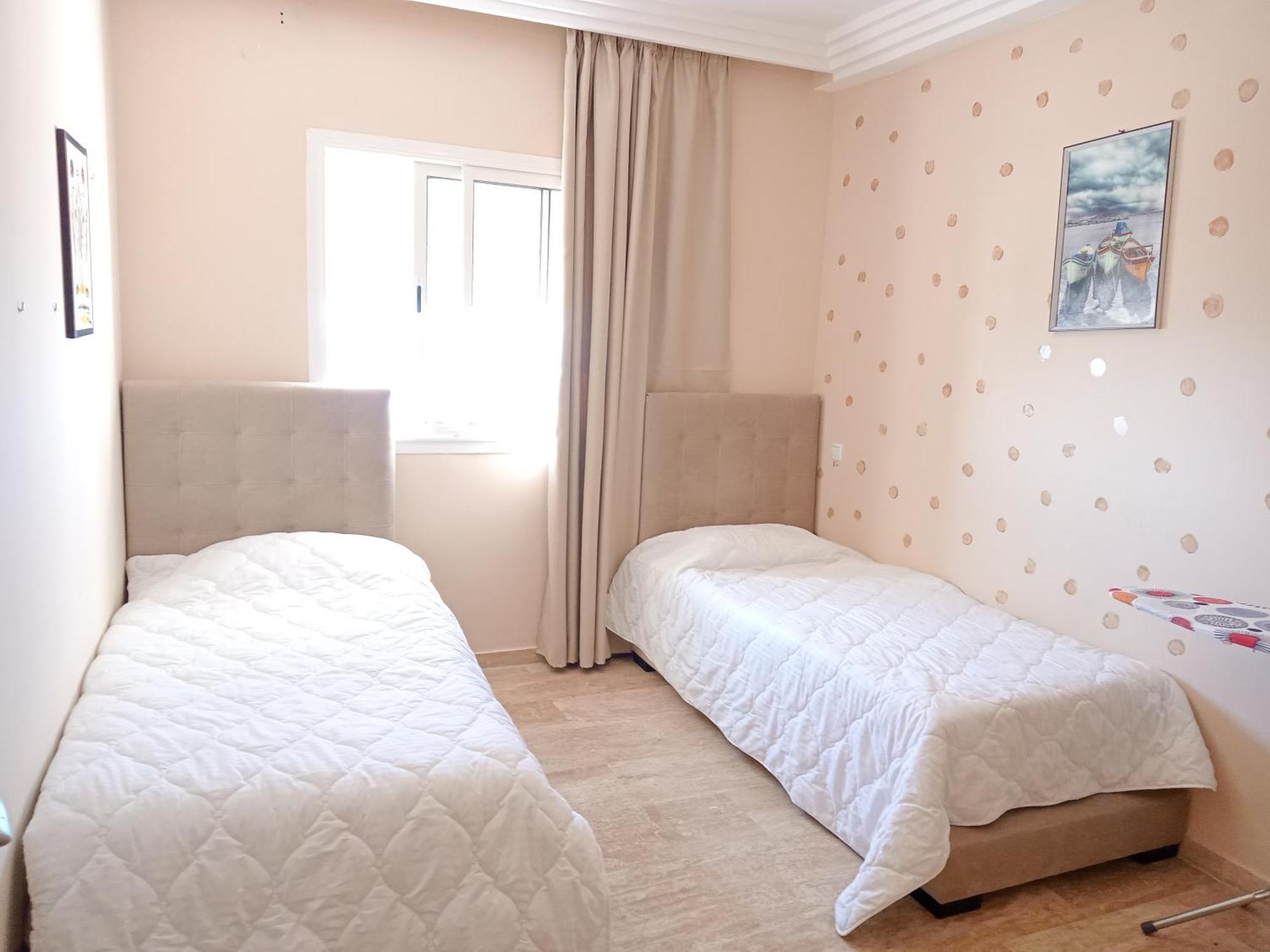 Apartamento 3p Vue Sur *