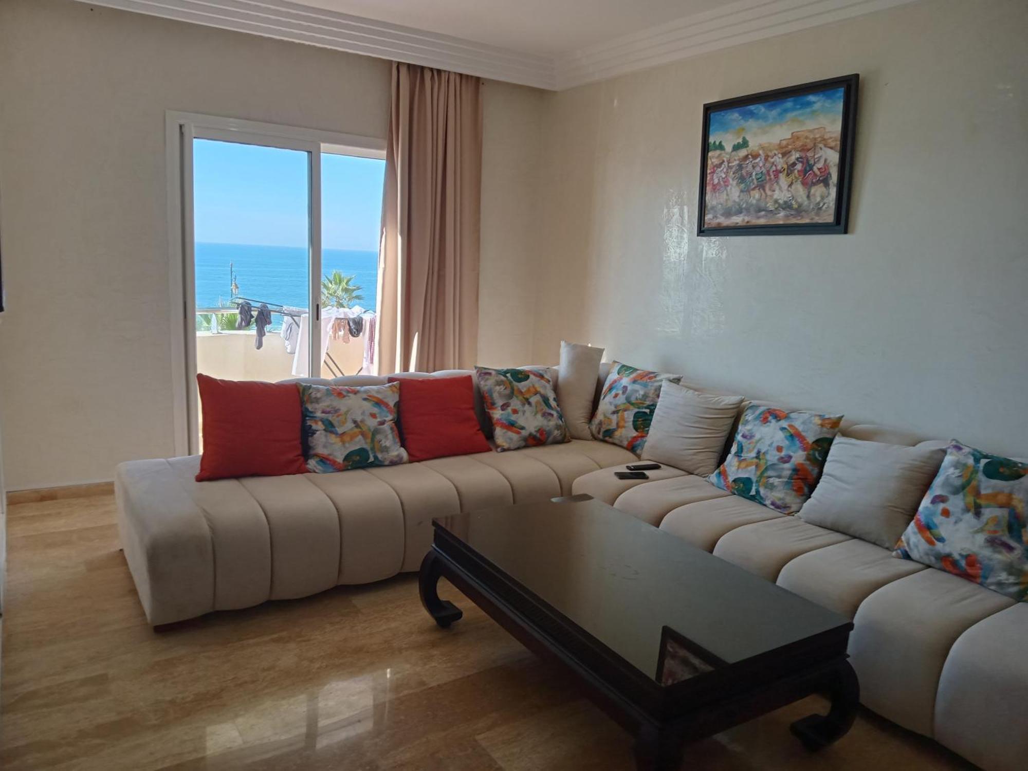 3p Vue Sur Apartamento *