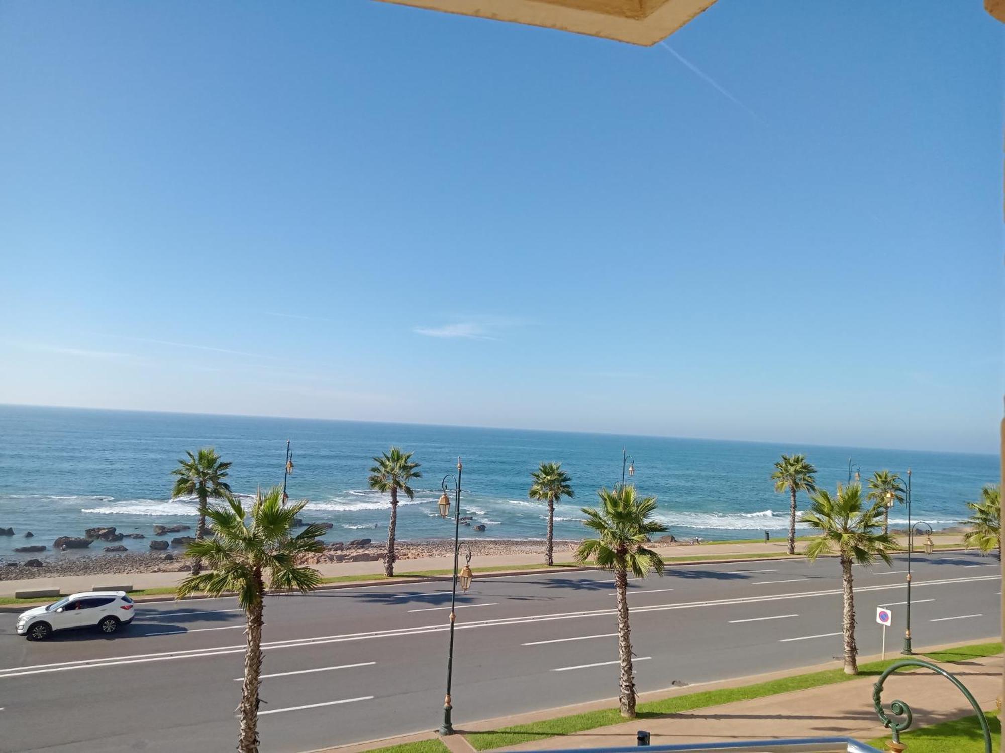 3p Vue Sur * Rabat